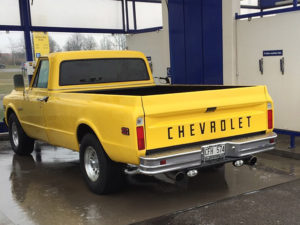 Chevrolet